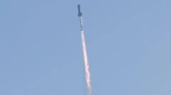 The SpaceX 'Starship' 