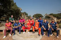 ICC ලෝක කුසලාන සුදුසුකම් ලැබීමේ තරගාවලිය