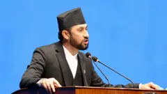 रवि लामिछाने