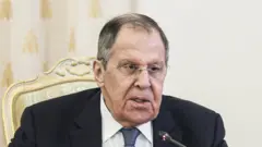 Сергей Лавров, архивное фото