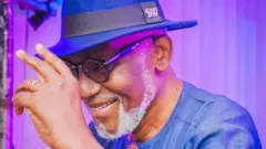 Govnor Rotimi Akeredolu 