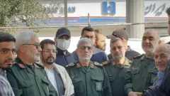 دیده نشدن فرمانده نیروی قدس سپاه، در روزهایی که مقامات ارشد حزب‌الله لبنان یکی پس از دیگری در بمباران‌های اسرائیل در ضاحیه کشته می‌شدند، ظن این را ایجاد کرد که او در یکی از بمباران‌های جنوب بیروت کشته شده است