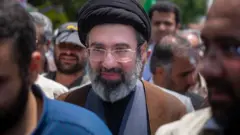 मोजतबा ख़ामेनेई