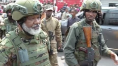 Inyuma y'intambara za M23 na FARDC n'abo bafadikanije, hoba hinyegeje igenzura ry'ubutare.