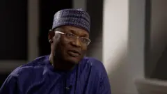 Prof Mahmood Yakubu