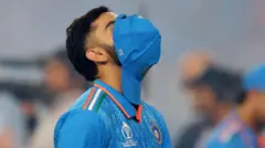 இந்தியா - ஆஸ்திரேலியா மோதல்