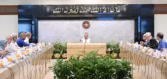 উপদেষ্টা পরিষদের বৈঠক 