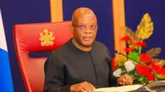 Rivers State sole administrator