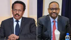 DENI IYO FARMAAJO 