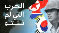 كوريا الشمالية وكوريا الجنوبية