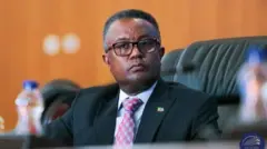 የውጭ ጉዳይ ሚኒስቴር ቃል አቀባይ አምባሳደር ነቢያት ጌታቸው