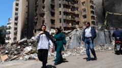 İsrail ve Lübnan 'doğrudan müzakerelere' başlayacak