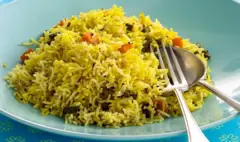 Isahani iriho umuceri utetse