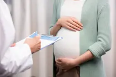 pregnannt woman