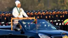 মিন অং হ্লাইং