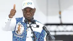 Jenerali Brice Clotaire Oligui Nguema