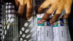 ကြိုတင်မဲတွေက အဆုံးအဖြတ်ဖြစ်ခဲ့သလား