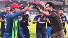 ઇરફાન પઠાણ અફઘાનિસ્તાન