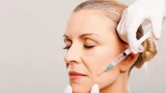 Botox injection