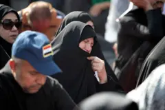 Ashura day Iraq