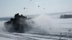 Украинская бронетехника