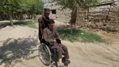افغان کډوال