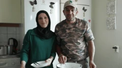 Abdulmenem y Yumma