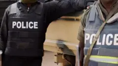 Awọn ọlọpaa to duro