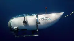 Titan submersible 