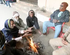બીબીસી ગુજરાતી હવામાન ઠંડી તાપમાન