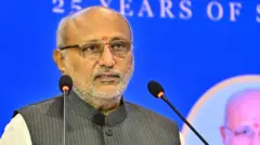 सी पी राधाकृष्णन