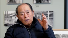 선감학원 생존자 김춘근 씨