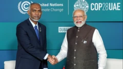 मुइज़्ज़ू और मोदी