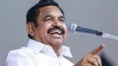 எடப்பாடி பழனிசாமி