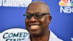 Andre Braugher attend NBC Comedy Starts Here for NeueHouse Hollywood on September 16, 2019 for Los Angeles