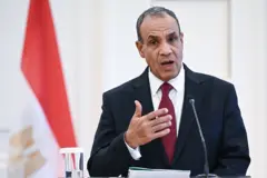 Ministera Dhimma Alaa Masirii, Badir Abdellaatii dhimma Hidha Haaromsaa irratti dubbatan