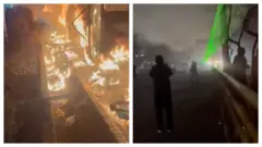 اعتراضات ایران