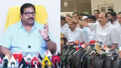  మీడియాతో మాట్లాడుతున్న మాజీ మంత్రి బాలినేని శ్రీనివాసరెడ్డి
