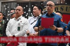 Sekretaris deputi BGN Brigjen Lalu Muhammad Iwan jadi tersangka baru kasus korupsi MBG