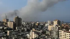 Gaza mu muriro