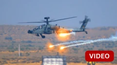 280கி.மீ வேகம், 1,200 தோட்டாக்கள் - இந்தியா வரும் அப்பாச்சி ஹெலிகாப்டரின் சிறப்புகள்