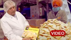 ఆహారం, సమోసా, భారత్, కెనడా