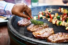 The enzymes we use to digest meat are the same that break down other proteins