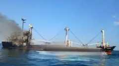 Түрк компаниясына таандык кеме