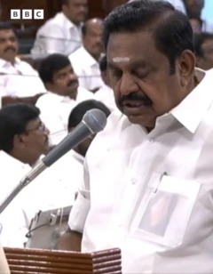  எம்எல்ஏவாக எடப்பாடி பழனிசாமி பதவியேற்ற தருணம்