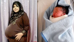 ደቀንስትዮ ኣብ ግዜ ጥንስን ድሕሪ ወሊድን ግዳይ ጭንቀት ከምዝኾና መጽናዕቲ ይሕብር