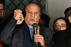 Nawaz Sharif, PML-N