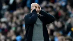 Pep Guardiola
