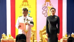 ในหลวงและราชินี