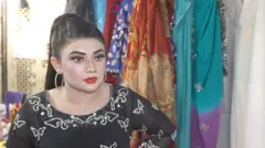 پنجاب، سٹیج، اداکارہ
